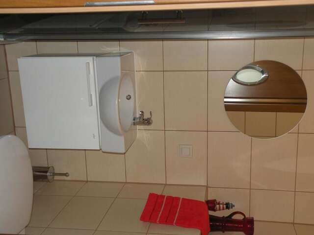 Проживание в семье Pokoje Gościnne Liv Marina Устка-18