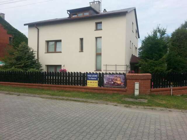 Проживание в семье Pokoje Gościnne Liv Marina Устка-25