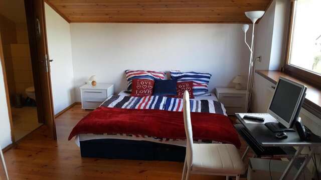 Проживание в семье Pokoje Gościnne Liv Marina Устка-33