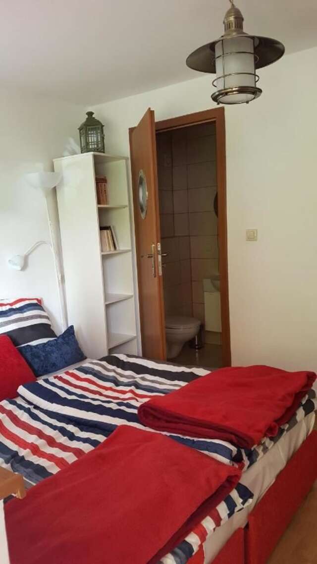 Проживание в семье Pokoje Gościnne Liv Marina Устка-37